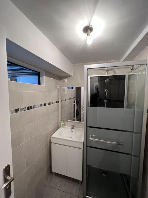 Appartement Vue Cathedrale- Centre Ville Meaux-Gare-Disney Εξωτερικό φωτογραφία